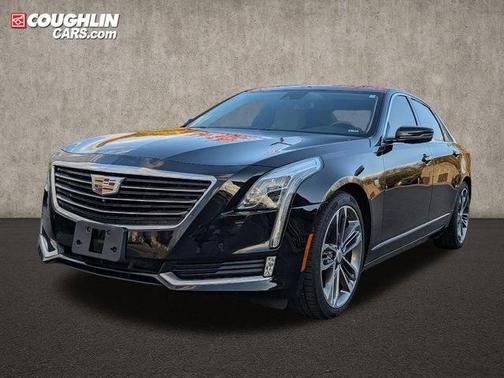 2017 Cadillac CT6 3.6L Luxury