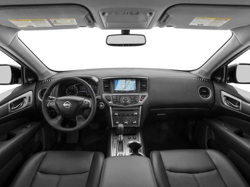 2018 Nissan Pathfinder SL