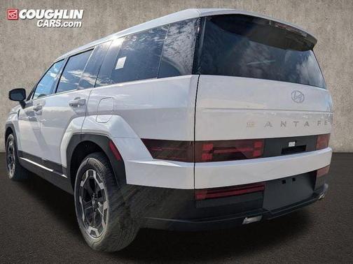 2026 Hyundai SANTA FE HEV Limited