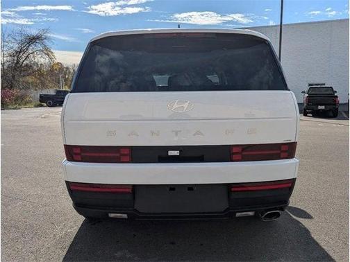 2026 Hyundai SANTA FE HEV Limited