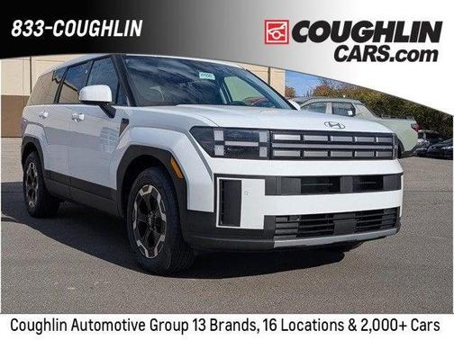 2026 Hyundai SANTA FE HEV Limited