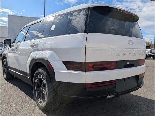 2026 Hyundai SANTA FE HEV Limited