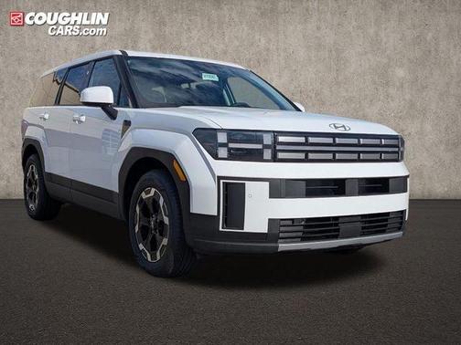 2026 Hyundai SANTA FE HEV Limited