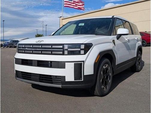 2026 Hyundai SANTA FE HEV Limited