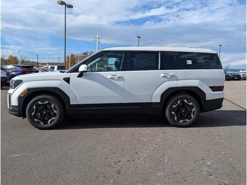 2026 Hyundai SANTA FE HEV Limited