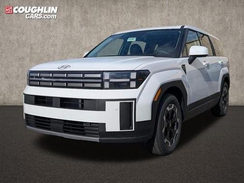 2026 Hyundai SANTA FE HEV Limited