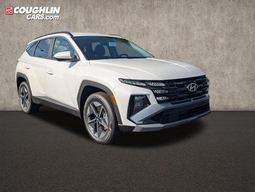 Pearl 2026 Hyundai TUCSON Hybrid SEL