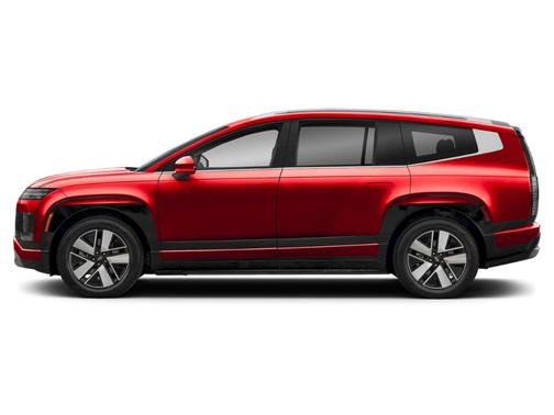 Red 2026 Hyundai IONIQ 9 SEL