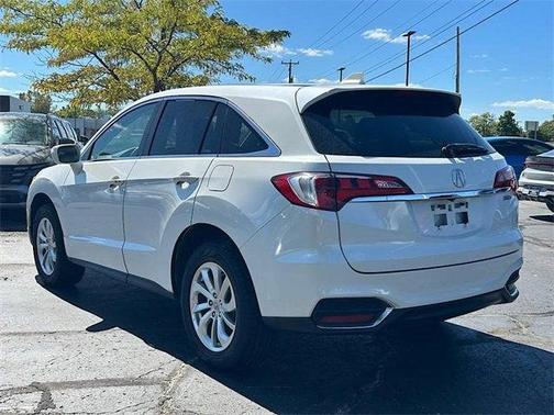 2016 Acura RDX Base