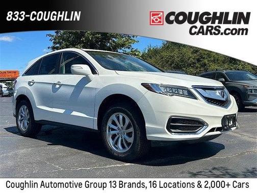 2016 Acura RDX Base