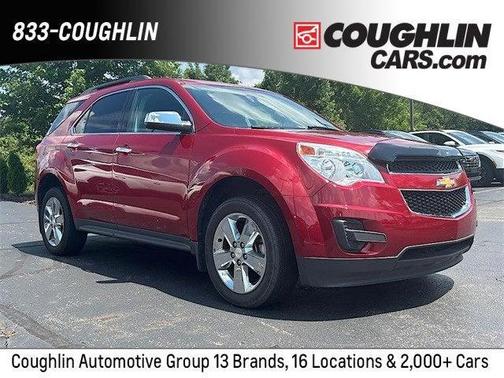 2014 Chevrolet Equinox 1LT