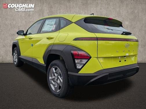 2026 Hyundai KONA SE