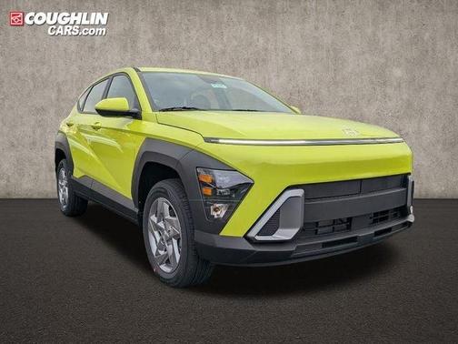 2026 Hyundai KONA SE