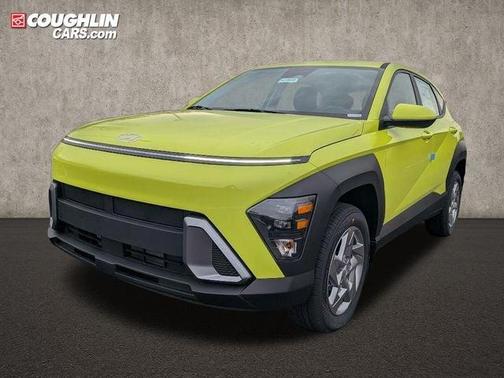 2026 Hyundai KONA SE