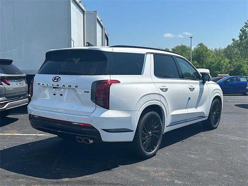 2025 Hyundai PALISADE Calligraphy Night Edition