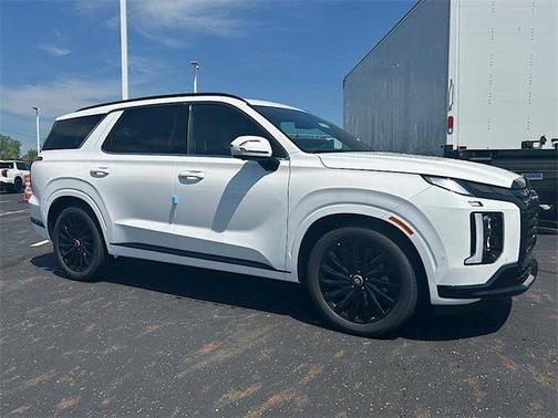 2025 Hyundai PALISADE Calligraphy Night Edition