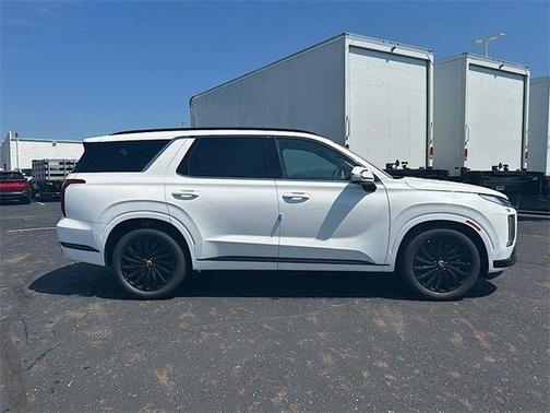 2025 Hyundai PALISADE Calligraphy Night Edition