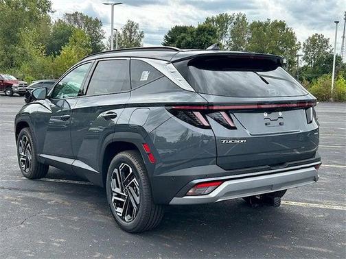 2025 Hyundai TUCSON Limited