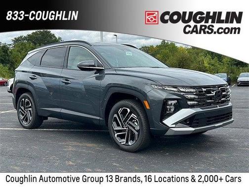 2025 Hyundai TUCSON Limited