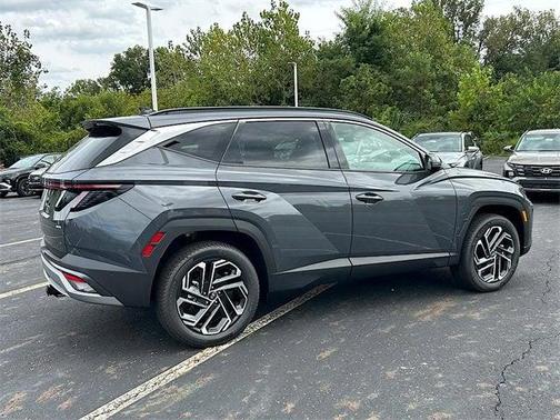 2025 Hyundai TUCSON Limited