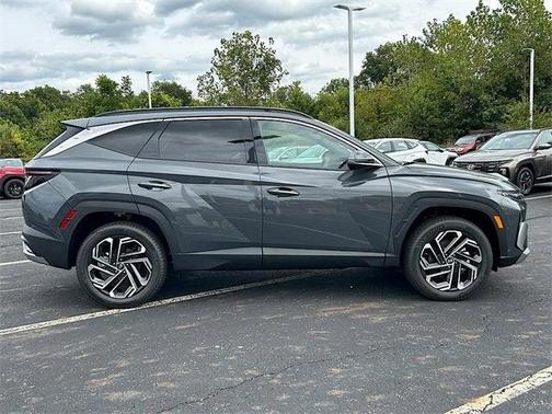 2025 Hyundai TUCSON Limited