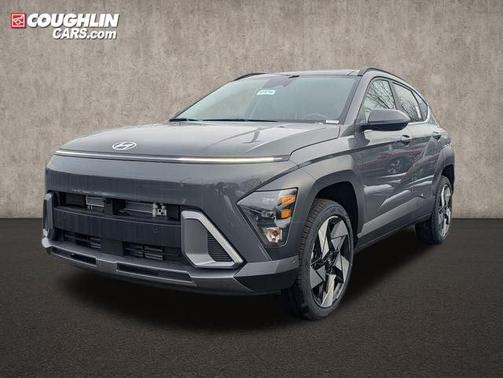 2026 Hyundai KONA Limited