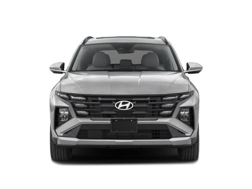 White Pearl 2026 Hyundai TUCSON SEL Premium