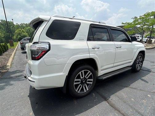 2020 Toyota 4Runner