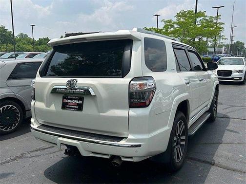2020 Toyota 4Runner