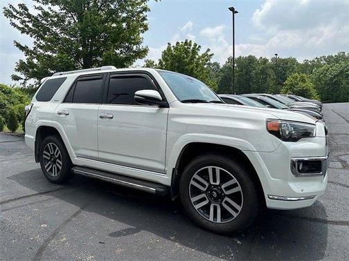 2020 Toyota 4Runner