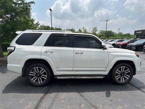 2020 Toyota 4Runner