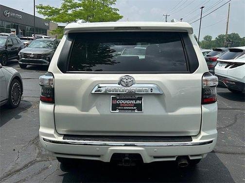 2020 Toyota 4Runner