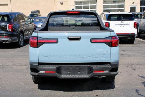 2025 Hyundai SANTA CRUZ SE