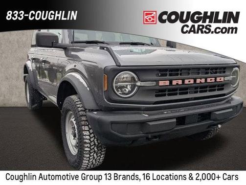 2023 Ford Bronco Base