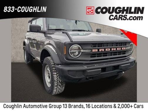 2023 Ford Bronco Base