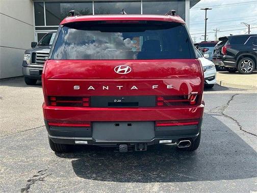 2025 Hyundai SANTA FE SEL