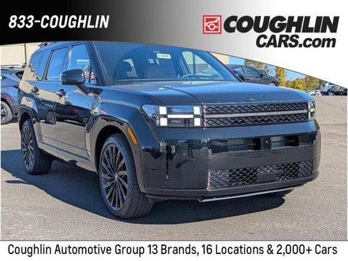 2026 Hyundai SANTA FE Calligraphy