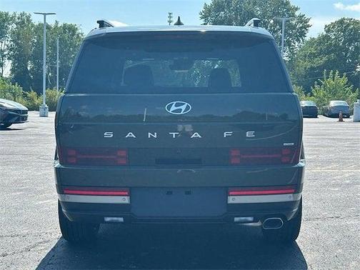 2026 Hyundai SANTA FE Limited