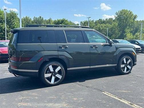 2026 Hyundai SANTA FE Limited