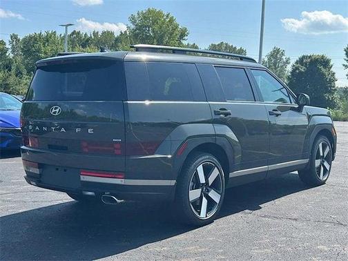 2026 Hyundai SANTA FE Limited
