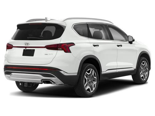 Serenity White Pearl 2023 Hyundai SANTA FE Limited
