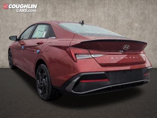 2026 Hyundai ELANTRA SEL