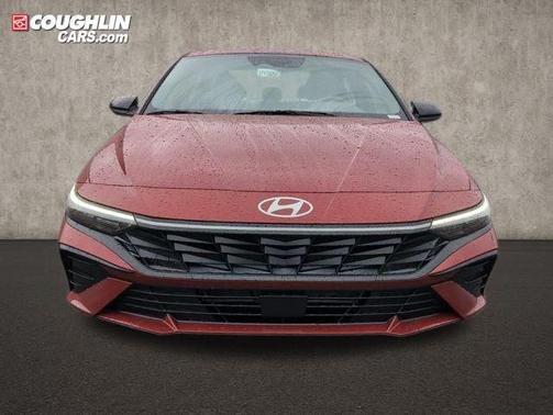 2026 Hyundai ELANTRA SEL