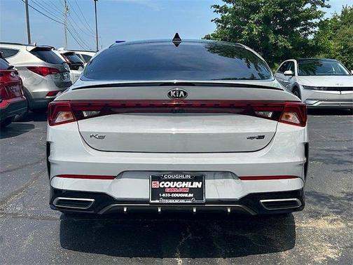2021 Kia K5 GT-Line