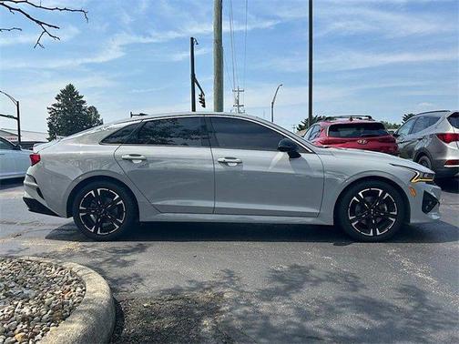 2021 Kia K5 GT-Line