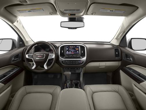 2015 GMC Canyon SLT