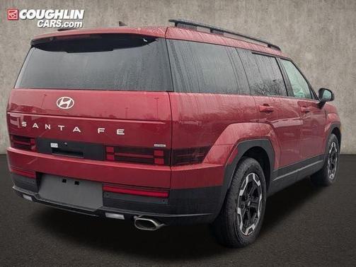 2026 Hyundai SANTA FE SEL