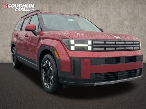 2026 Hyundai SANTA FE SEL