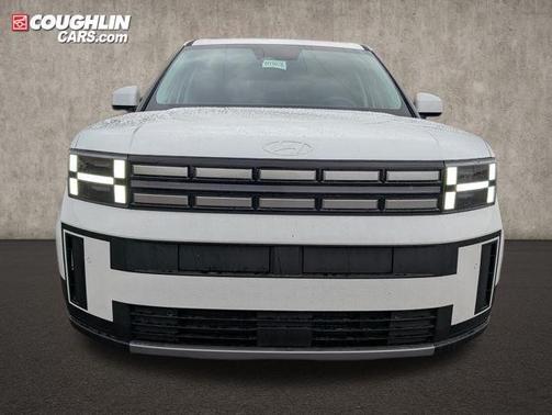 2026 Hyundai SANTA FE HEV SE