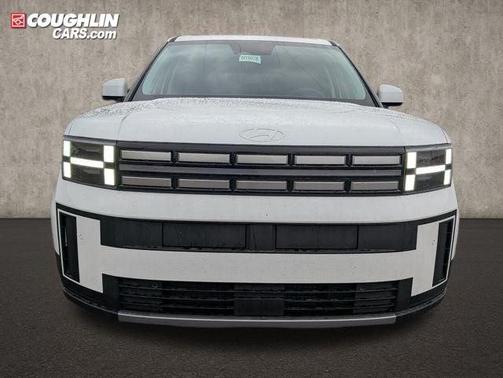 2026 Hyundai SANTA FE HEV SE